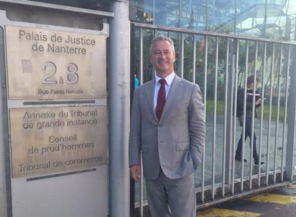 L’ancien maire de Bussy-Saint-Georges renvoyé devant le tribunal pour diffamation