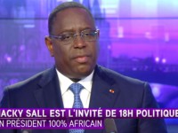 Macky Sall sur la dépénalisation de l'homosexualité au Sénégal : "Au nom de quoi ce doit être une loi universelle ?"