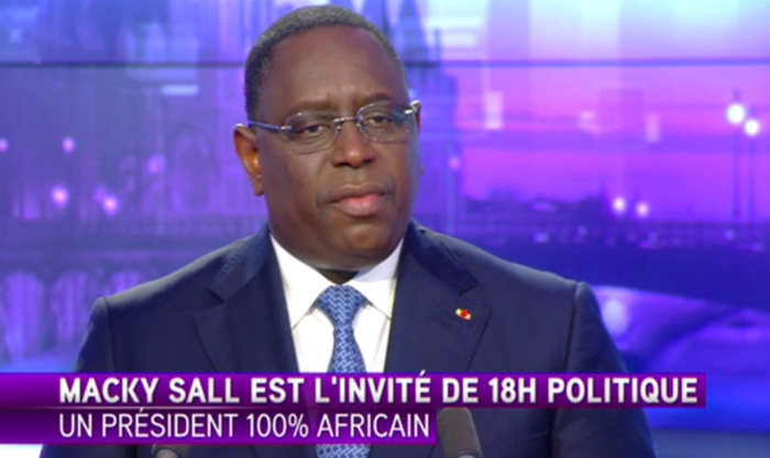 Macky Sall sur la dépénalisation de l'homosexualité au Sénégal : "Au nom de quoi ce doit être une loi universelle ?"