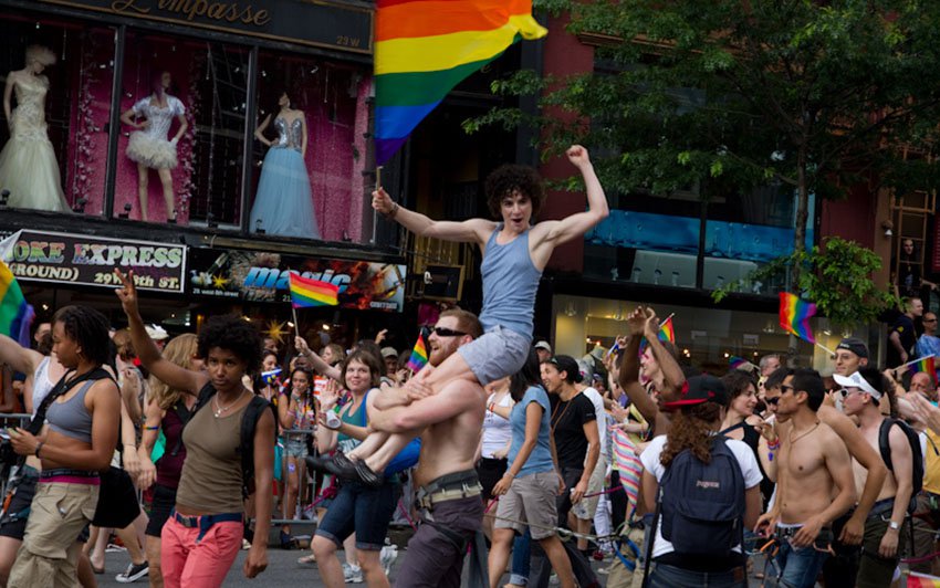 Vidéo. Pour les 50 ans de Stonewall, la « World Pride 2019 » se déroulera à New York