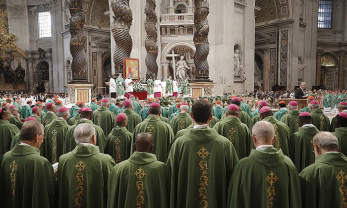 Une fédération de catholiques homosexuels appelle l'Eglise à « ne plus avoir peur »
