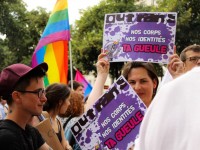 Existrans 2015 : Marchons ensemble pour soutenir les personnes trans et intersexes