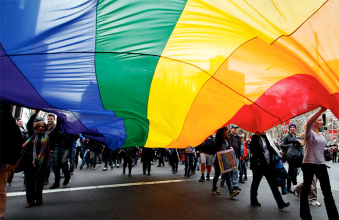 A quelles discriminations la communauté LGBT fait-elle face au quotidien en Suisse ?