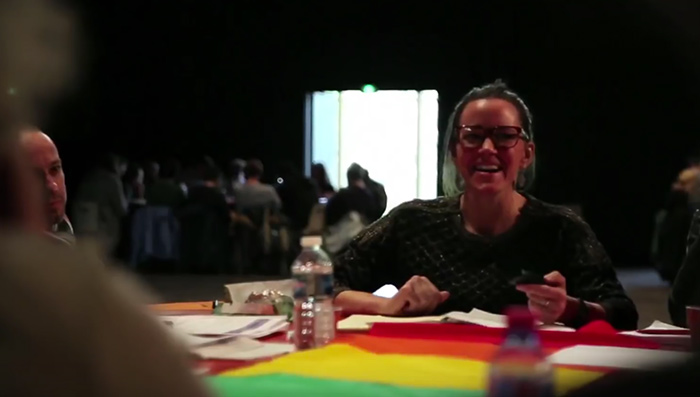 VIDEO. Les premiers Etats Généraux LGBTI à Avignon : « l'amorce d'un nouveau souffle commun »
