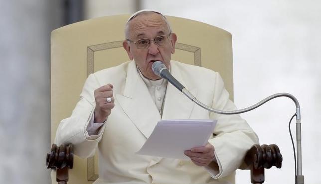 Quand les LGBT africains adressent un plaidoyer au Pape François, l'exhortant à « fédérer la tolérance » !