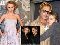 Johnny Depp sur le « coming out » de sa fille : « aucune surprise... c'est une personne équilibrée »