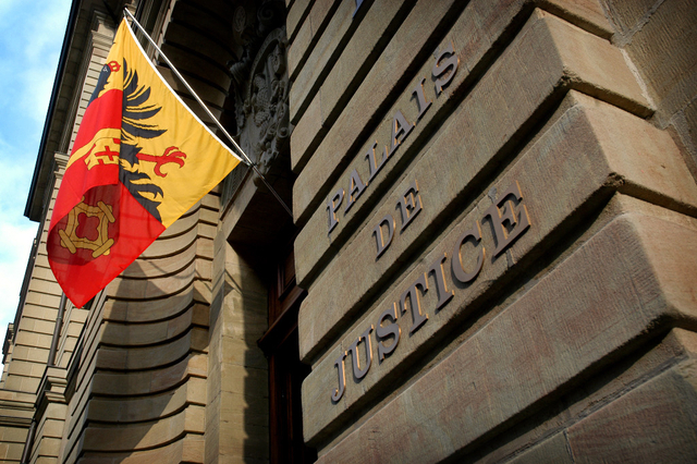 Tribunal criminel de Genève : 18 ans de prison requis pour le meurtre d'un homosexuel au printemps 2013