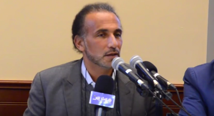 Vidéo. Selon Tariq Ramadan, islamologue suisso-égyptien, « on ne peut pas normaliser l’homosexualité dans les écoles »