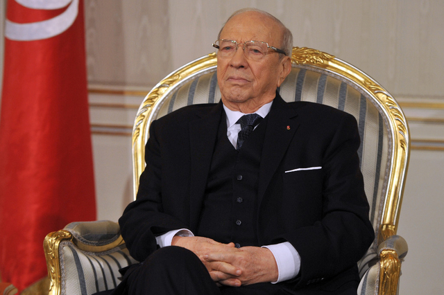 En Tunisie, le président Béji Caïd Essebsi réagit à la condamnation des six étudiants accusés d'« homosexualité »
