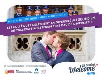 Belgique : L’administration fédérale veut « plus de neutralité liée au sexe lors des recrutements »