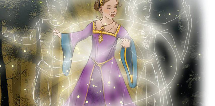 Il était une fois « The Royal Heart » : le tout premier conte de fée avec une princesse transgenre