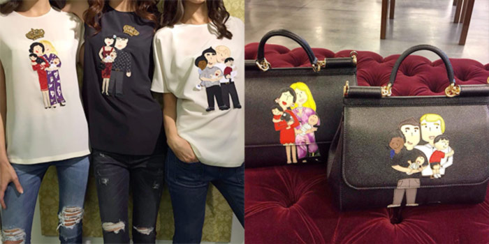 Après la polémique des « bébés synthétiques », Dolce & Gabbana célèbrent les familles homoparentales