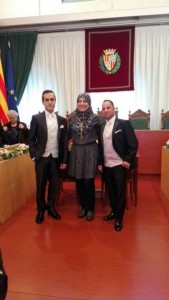 Espagne - Une conseillère communale d'origine marocaine prononce un mariage de même sexe en Catalogne