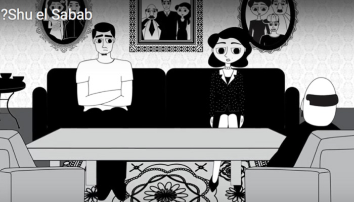 "Pour quelle raison"? : Une vidéo pour rappeler aux Libanais que l'homosexualité n'est pas une maladie