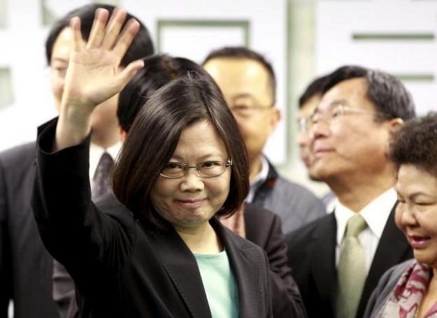 Tsai Ing-wen, la première présidente taïwanaise, favorable à une meilleure reconnaissance des couples homosexuels