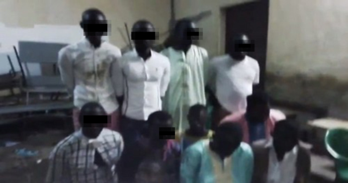 Présomption d’homosexualité : arrestations homophobes et mauvais traitements au Sénégal