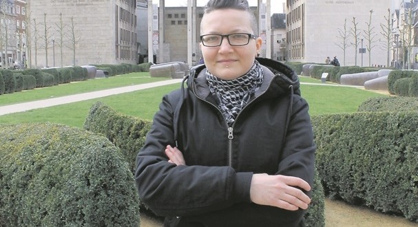Luxembourg : Les graines de bonheur d’Irina Fedotova, réfugiée russe LGBT au Grand-Duché