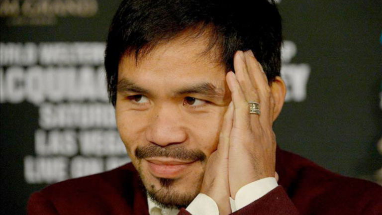 Nike suspend ses relations commerciales avec le boxeur philippin Manny Pacquiao, après ses propos homophobes
