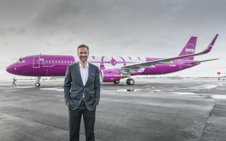 Islande : Un nouvel Airbus baptisé « Gay » pour promouvoir l'égalité des droits partout dans le monde