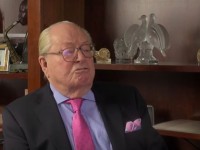 Selon Jean-Marie Le Pen : « la pédophilie a trouvé ses lettres de noblesse dans l'exaltation de l'homosexualité » (VIDEOS)