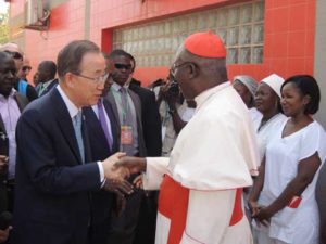 Mettre fin à la répression contre les homosexuels - une question de santé publique, pour Ban Ki-moon