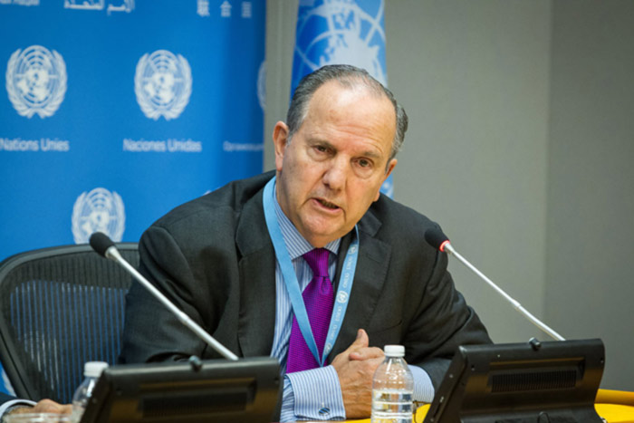 « Minimiser la violence basée sur le genre peut revenir à fermer les yeux sur la torture », selon un expert de l'ONU