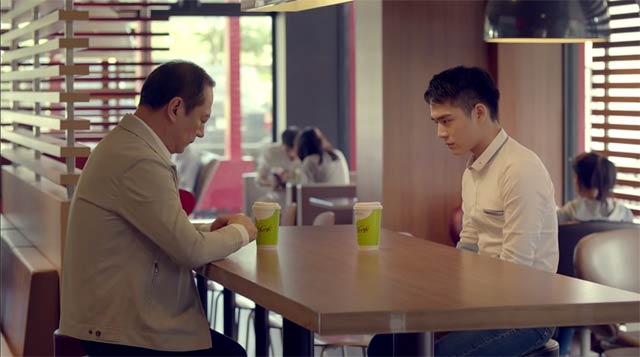 « Scène de coming-out » à Taiwan : La nouvelle campagne de McDonald’s irrite les fondamentalistes religieux (VIDEO)