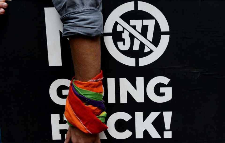 Bigoterie et abstention : le Parlement indien rejette à nouveau un projet de dépénalisation de l'homosexualité