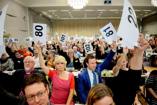 L'Eglise protestante de Norvège avalise le principe d'union religieuse entre personnes de même sexe