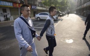 Un tribunal chinois déboute deux hommes qui souhaitaient se marier