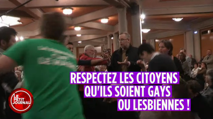 Bruno Le Maire : « Je ne reviendrai pas sur le "mariage homosexuel" : Le peuple français a tranché ! » (VIDEO)