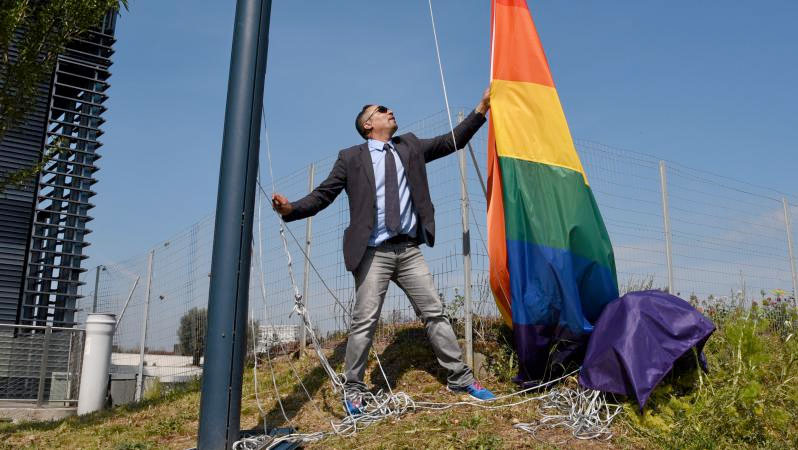 Homophobie : Des associations LGBT montpelliéraines portent plainte contre Djamel Boumaaz
