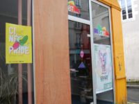 Nouvel acte de vandalisme à Nantes contre le Centre LGBT : un « geste homophobe et lâche ! »