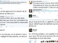 Lutte contre les LGBT-phobies : « Jamais la parole haineuse n’a été autant libérée en France »