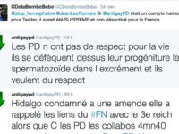 Messages homophobes : Jean-Luc Romero-Michel et Jérôme Beaugé accusent Twitter d’« inaction »