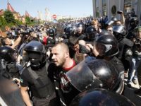 Ukraine : la « Kyiv Pride » maintenue en dépit des ultranationalistes qui promettent un « bain de sang »
