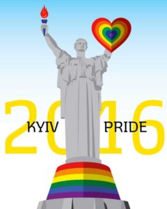 Kyiv Pride - homophobie - ukraine