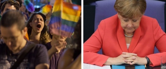 Lettre d'une Tunisienne à Angela Merkel : Comptez-vous livrer à la meute les homosexuels demandeurs d'asile?