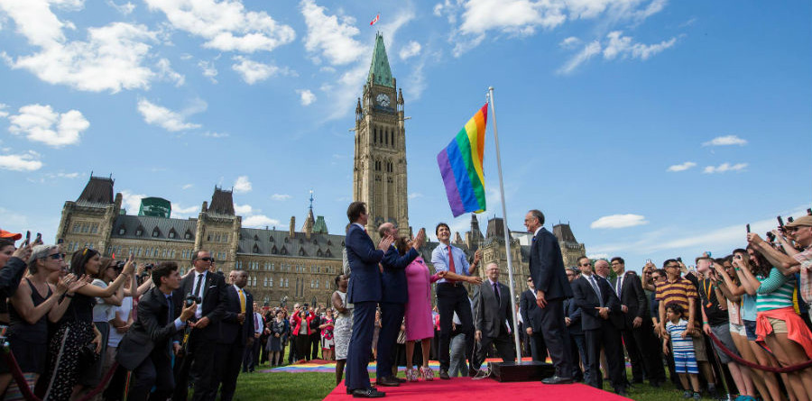 Ottawa : Justin Trudeau fustigé par des « ultraconservateurs » en raison de son engagement pour la diversité (VIDEO)