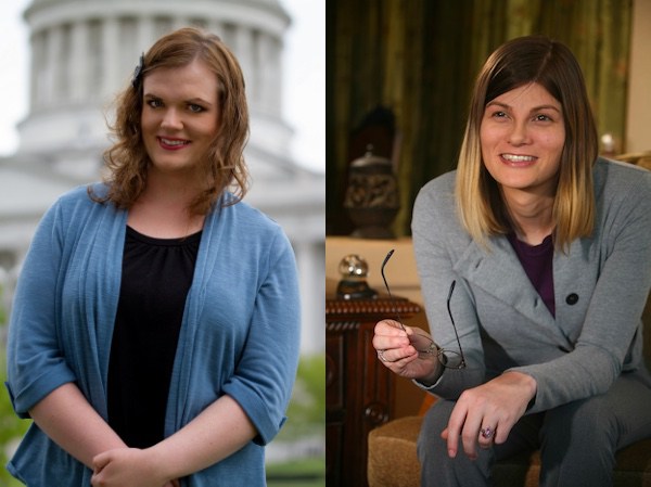 Sénatoriales historiques : Deux femmes transgenres candidates pour les démocrates au Congrès américain