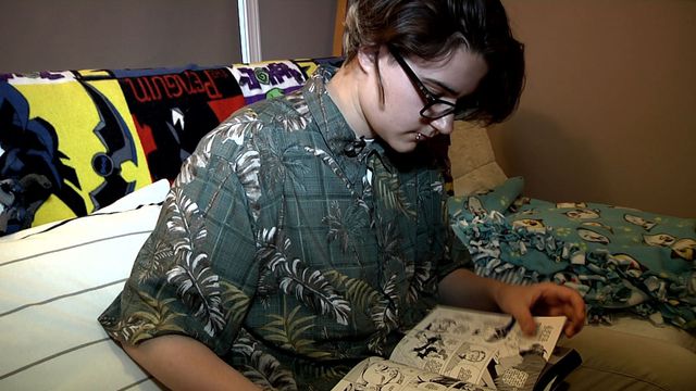 Reportage : A Chicago, l'adolescence d'un jeune transgenre marquée par un débat envenimé (VIDEO)