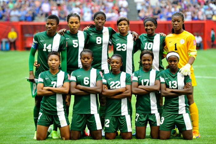 « Le lesbianisme tue les équipes », selon le vice-président de la Fédération nigériane de football