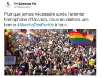 Colère au sein du FN, après le soutien de la section frontiste de Sciences Po Paris à la Marche Des Fiertés