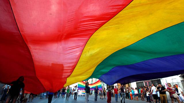 Marche des fiertés LGBT : les socialistes réaffirment « leur mobilisation pour l’égalité »