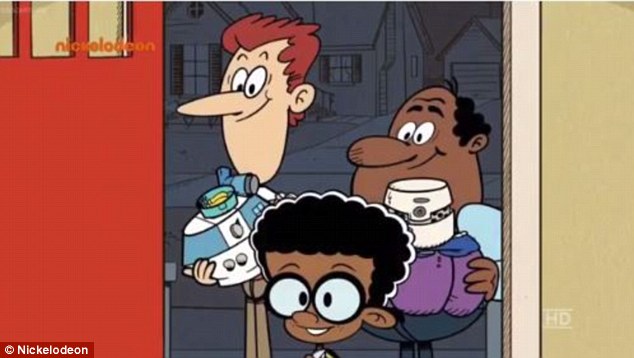Nickelodeon nous présente les « McBride », sa première famille homoparentale dans un dessin animé (VIDEO)