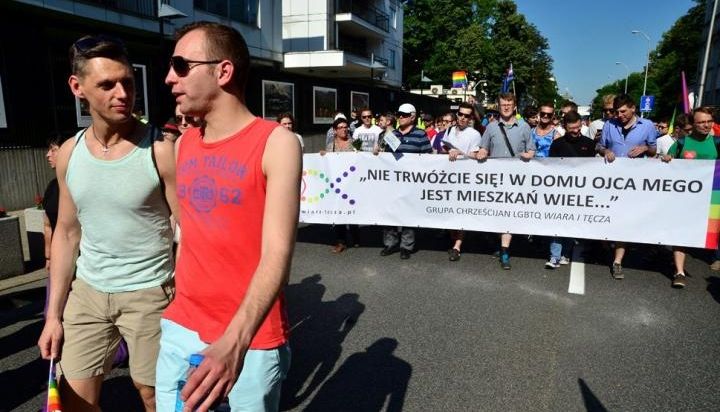 Pologne : participation discrète des chrétiens LGBT aux Journées Mondiales de la Jeunesse à Cracovie
