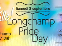 La 23ème édition de la Pride de Marseille « parquée » à Longchamp par mesure de sécurité