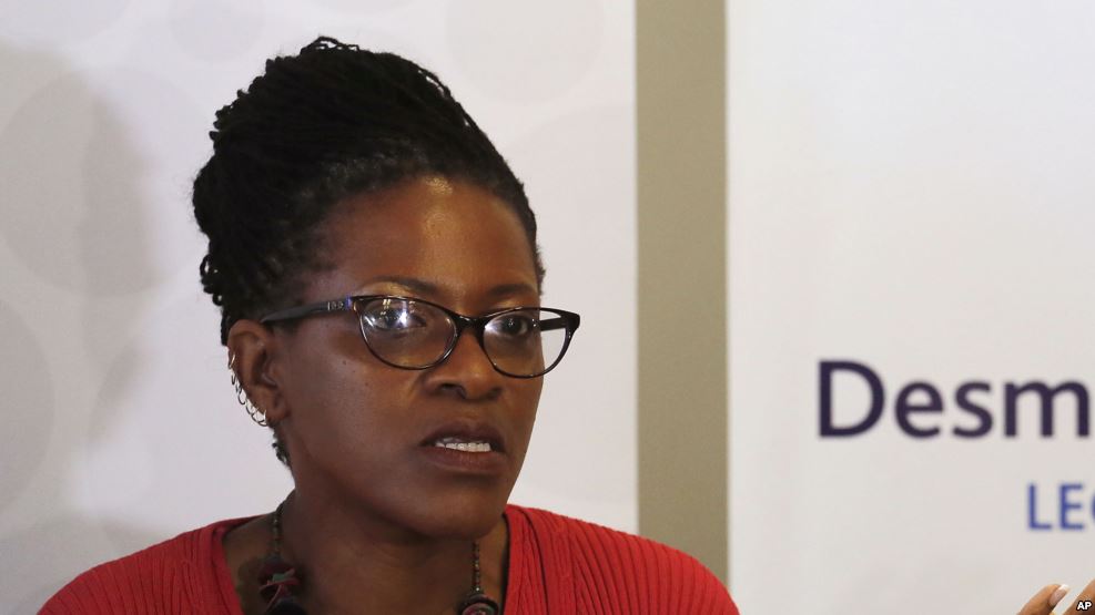 La fille de l'archevêque sud-africain Desmond Tutu dénonce les préjugés contre les homosexuels en Afrique
