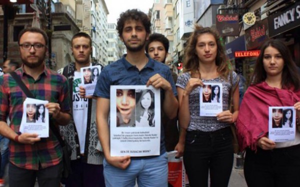 Barbarie : Le corps de Hande Kader, figure emblématique du mouvement LGBTI turc, retrouvé calciné (VIDEOS)