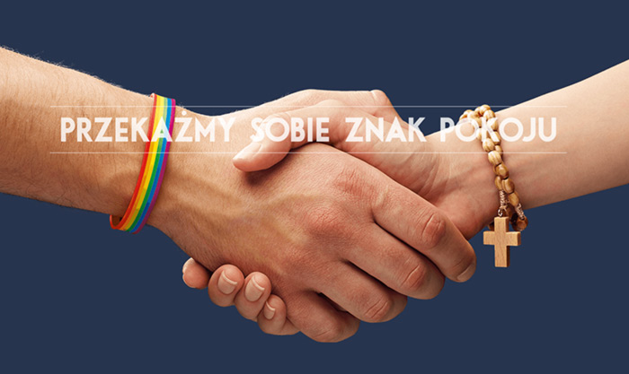 Foi et arc-en-ciel : les LGBT catholiques font campagne en Pologne pour une église plus « inclusive »
